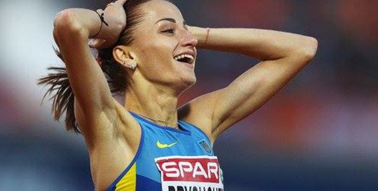 Рівнянка Наталія Прищепа здобула золото Чемпіонату Європи з легкої атлетики