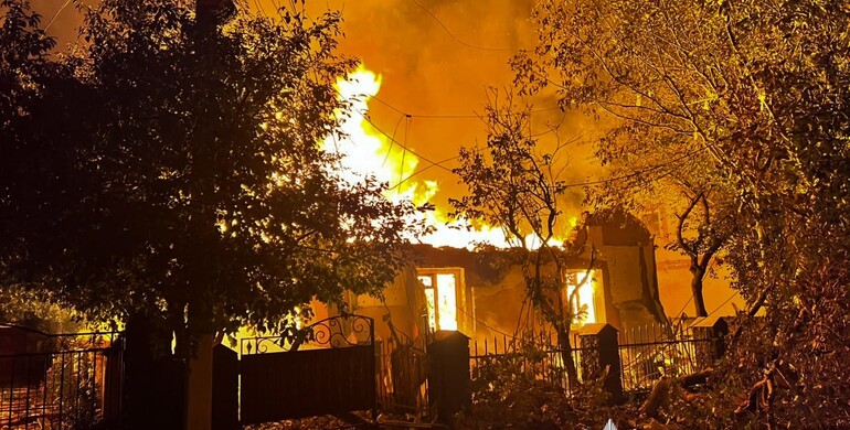 На Рівненщині внаслідок ворожої атаки постраждали 7 людей 