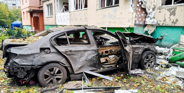 На Рівненщині внаслідок ворожої атаки постраждали 7 людей 
