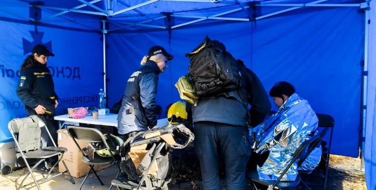 На Рівненщині внаслідок ворожої атаки постраждали 7 людей 
