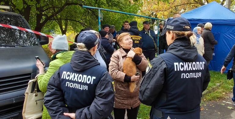 На Рівненщині внаслідок ворожої атаки постраждали 7 людей 