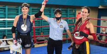 Рівняни привезли п’ять перемог з чемпіонату України з тайського боксу