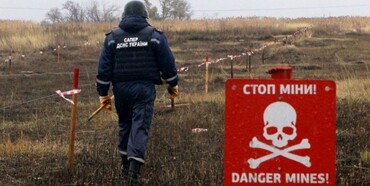 Під час розмінування території України уже загинуло 20 піротехніків, 67 отримали поранення 