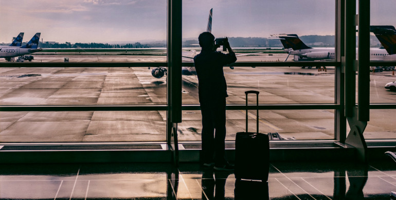 Рівненський аеропорт очолив антирейтинг за кількістю пасажирів