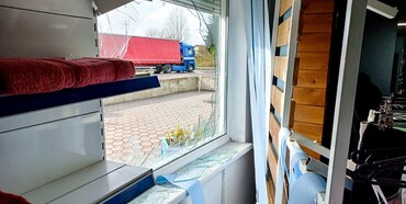 Житель Рокитного обікрав два магазини 