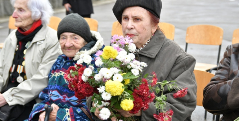 На Рівненщині вшанували пам'ять героїв Другої світової війни (ФОТО)