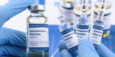 Україна планує закупити американську COVID-вакцину Pfizer