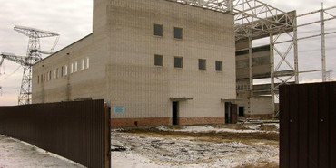На Рівненській АЕС розпочали масштабне будівництво (ФОТО) 