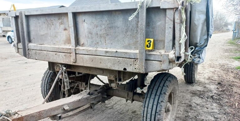 На Рівненщині унаслідок наїзду трактора загинув пішохід