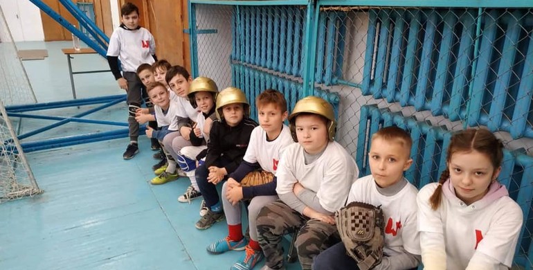 Вихідними визначився чемпіон Рівненщини з бейсболу (ФОТО)