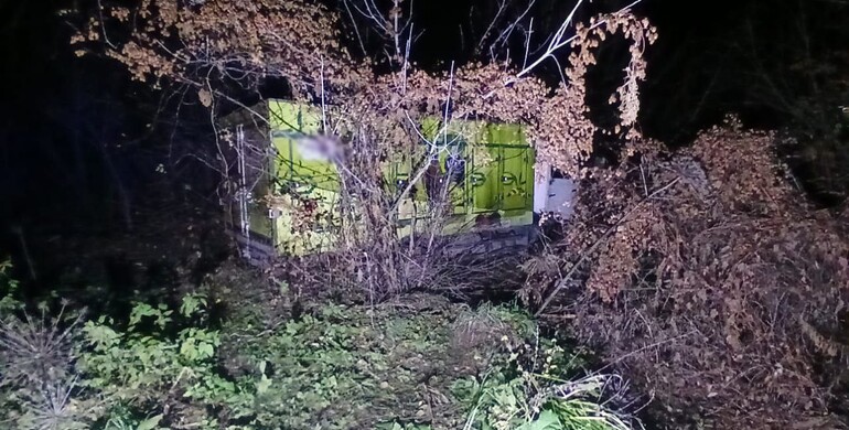 На Дубенщині внаслідок ДТП травмувалися водій та пасажир фургону