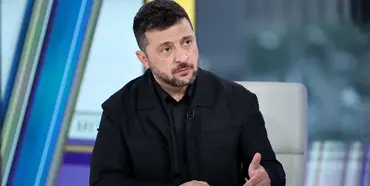 Зеленський заявив, що готовий піти з посади президента після завершення війни