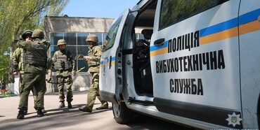 У Рівному чоловік «замінував» поліцейську станцію