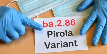 На Рівненщині зареєстровано перший випадок в Україні нового варіанту коронавірусу «Пірола» 