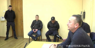 Взяли під варту жителя Луганська, котрий нападав на рівнянок (ФОТО)
