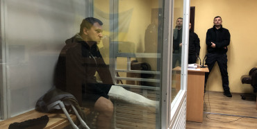 Рівненського «Робін Гуда» суд лишив в ізоляторі тимчасового тримання