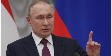 Путін готує Росію до війни до 2028 року та нападу на НАТО