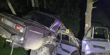 На Рівненщині у ДТП із пʼяним водієм загинула 19-річна пасажирка 