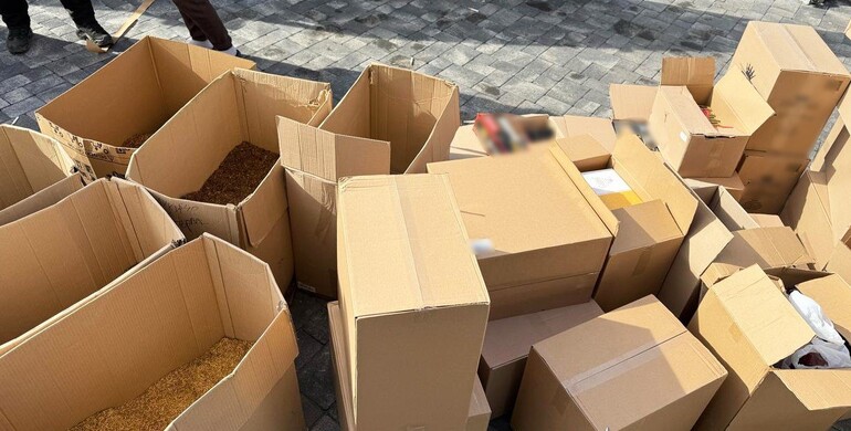 На Рівненщині двоє чоловіків постануть перед судом за незаконний збут тютюну