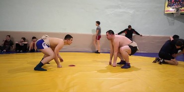 Сумоїсти Рівненщини стартуватимуть на Чемпіонаті України