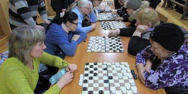 Рівне приймало Чемпіонат області з шашок