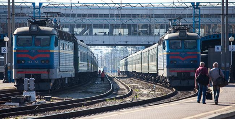 «Укрзалізниця» відновлює курсування ще двох поїздів через Рівненщину