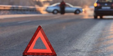 ДТП на Рівненщині - автівка злетіла у кювет