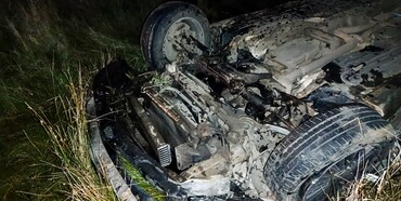 На Рівненщині в ДТП травмувалися двоє людей та кінь