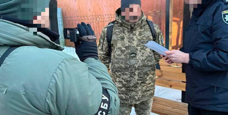 На Рівненщині судитимуть військовослужбовця, який «вирішував» питання щодо служби у тилу