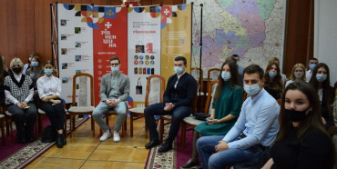 Кращі учні та студенти Рівненщини отримали обласні премії