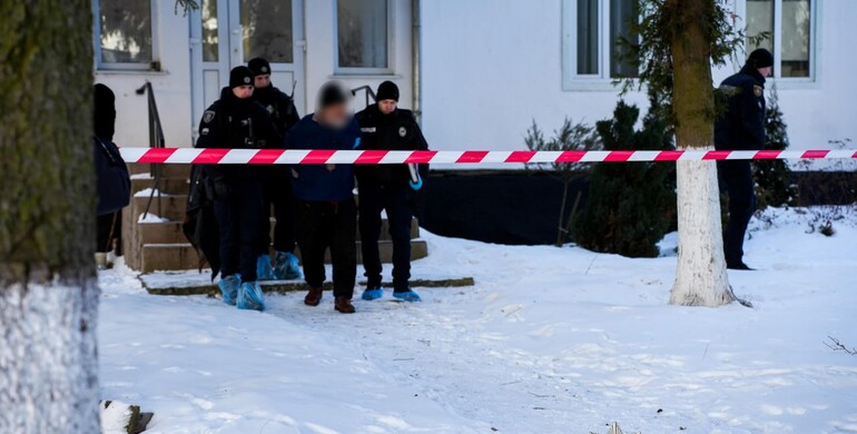 На Рівненщині чоловік вбив пʼятьох людей 