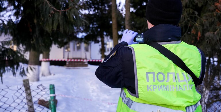 На Рівненщині чоловік вбив пʼятьох людей 