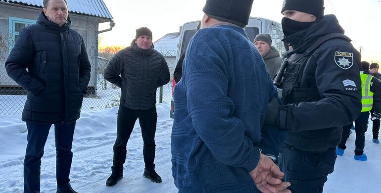 На Рівненщині чоловік вбив пʼятьох людей 