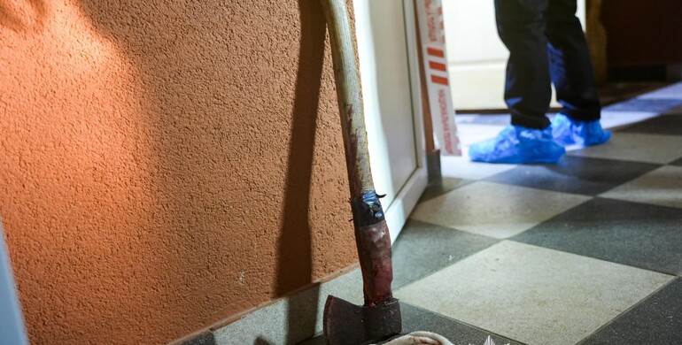 На Рівненщині чоловік вбив пʼятьох людей 