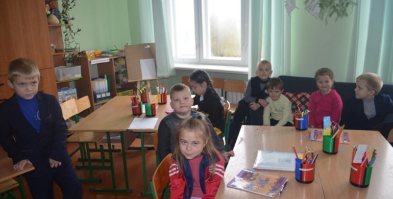 На Рівненщині діє "нова українська школа", де вчителям і дітям дали свободу