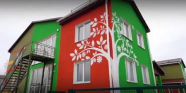 Зеленський: за програмою «Велике будівництво» уже відкрито 215 сучасних садочків і шкіл