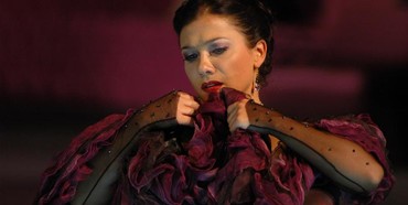Здобувши славу та визнання в Європі, оперна співачка з Рівненщини тужить за Батьківщиною