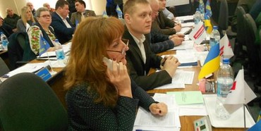 Кульчинська просила депутатів дати грошей на навчання першокласників