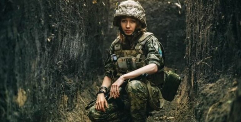 Для жінок на військовому обліку обмежать виїзд з України 