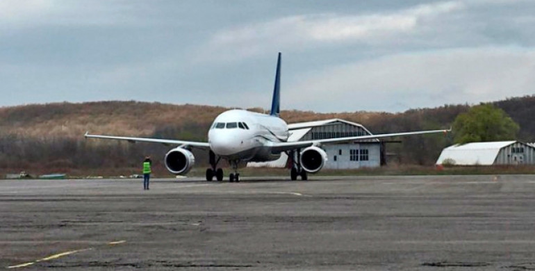 На Західній Україні запрацюють два нові аеропорти