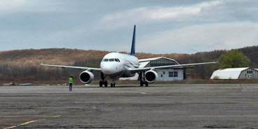 На Західній Україні запрацюють два нові аеропорти