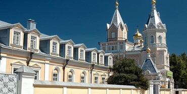 Корецький Свято-Троїцький жіночий монастир є ставропігією РПЦ: що це означає? 