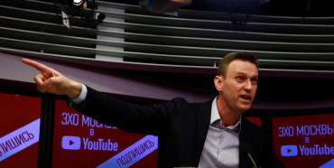 Навального намагалися отруїти повторно
