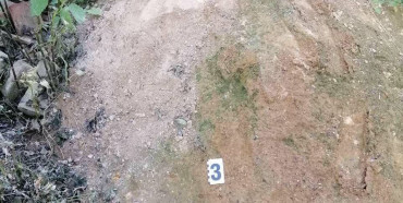 На Рівненщині страшне вбивство: пасинок закопав тіло вітчима (ФОТО)