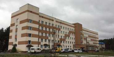 На Рівненщині розгорнули додаткову лікарню для пацієнтів із COVID-19