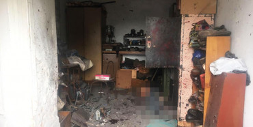 Оприлюднено фото з місця вибуху на Дубенщині де загинули діти