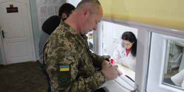 Рівненські військовослужбовці долучилися до флешмобу «Брати по крові» (ФОТО)