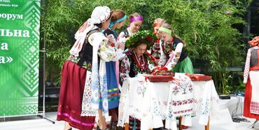 Весільний обряд Рівненщини увійшов до списку нематеріальної культурної спадщини України