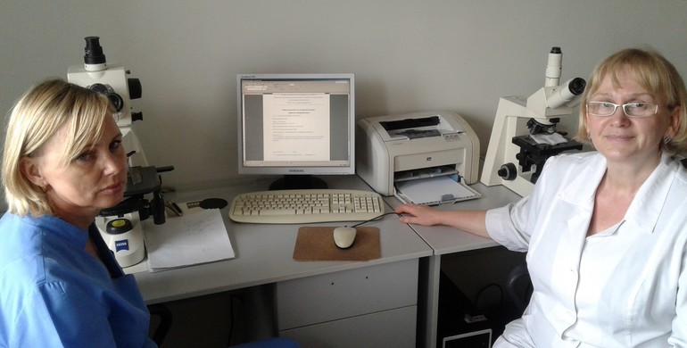 Рівненський діагностичний центр отримає нове обладнання для дослідження хромосом 