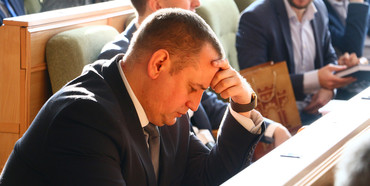 Муляренко звільнив свого першого заступника Юрія Приварського